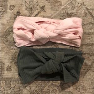 Kate Quinn headbands set of 2 size Small